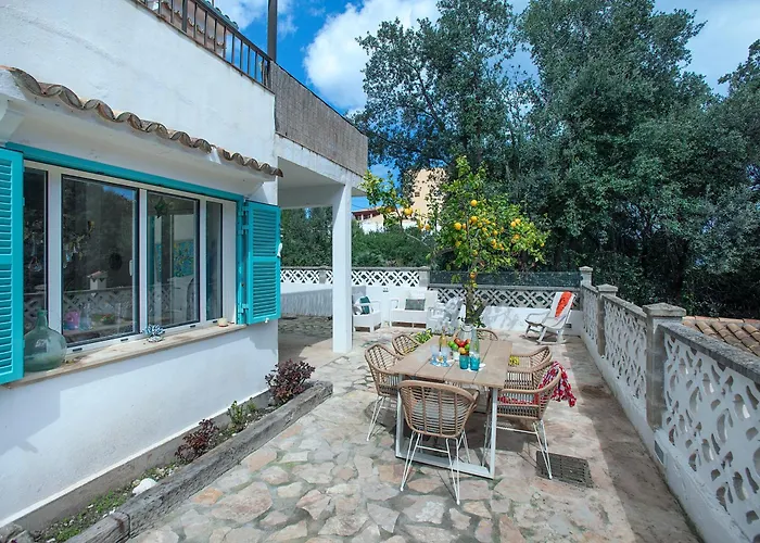 Owl Booking Villa Magdalena - 5 Min Walk To The Beach