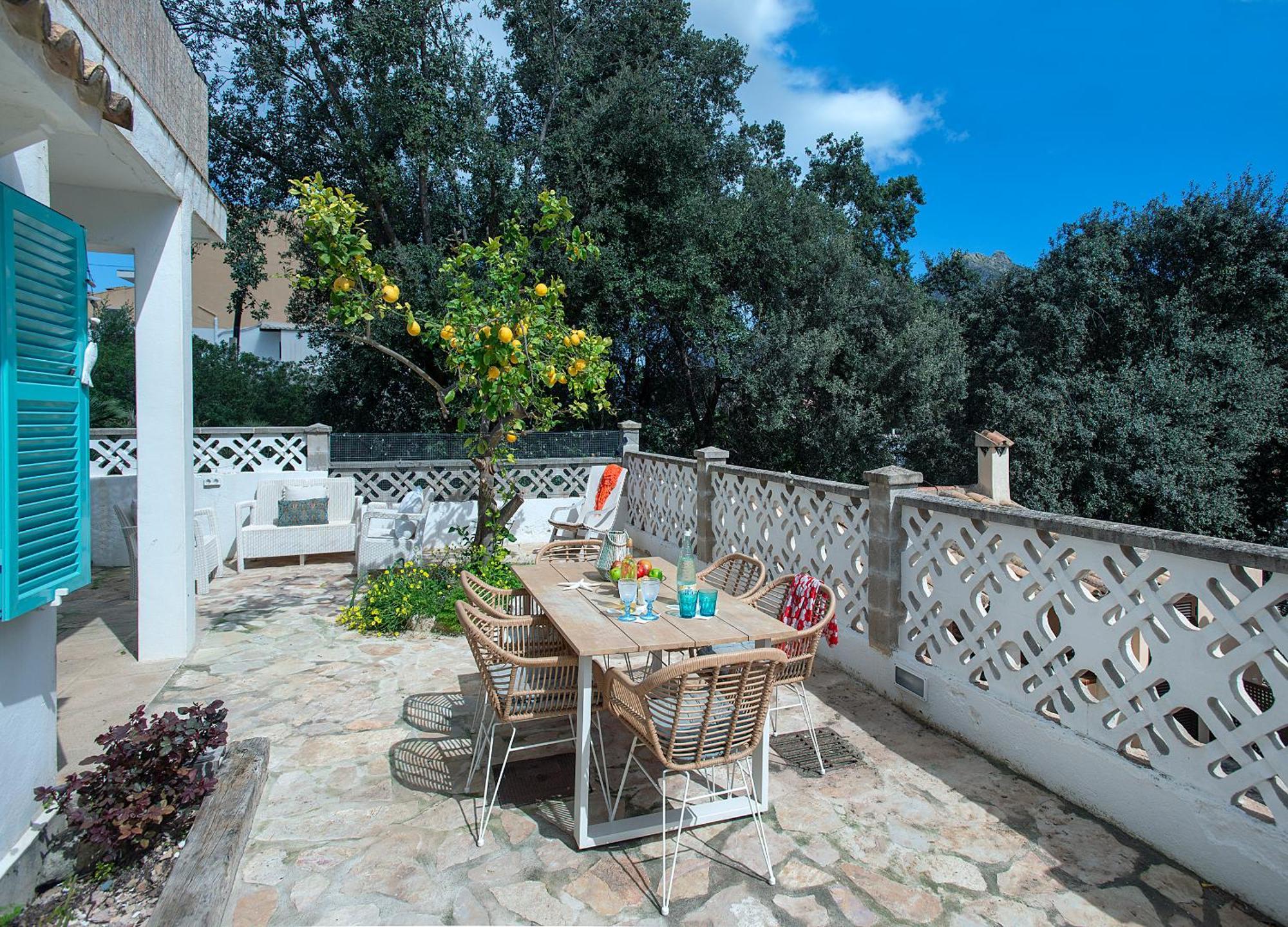 Holiday home Owl Magdalena - 5 Min Walk To The Cala San Vicente (Mallorca)